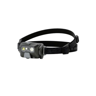 LEDLENSER HF6R CORE BLACK