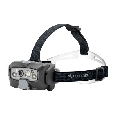 LEDLENSER HF8R CORE BLACK