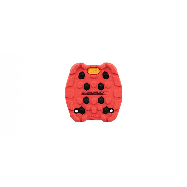 LOOK ACTIVE GRIP TRAIL PAD RED