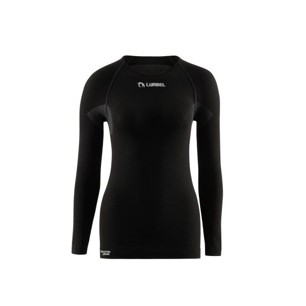 LURBEL ALASKA LONG SLEEVES DONNA BLACK