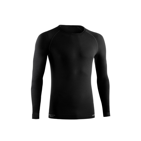 LURBEL MERINO LONG SLEEVES BLACK