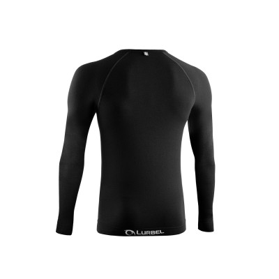LURBEL MERINO LONG SLEEVES BLACK