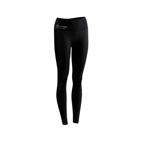 LURBEL ALASKA PANT DONNA BLACK