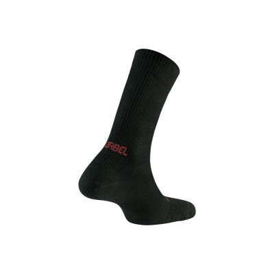 LURBEL CRONOS SOCKS BLACK RED