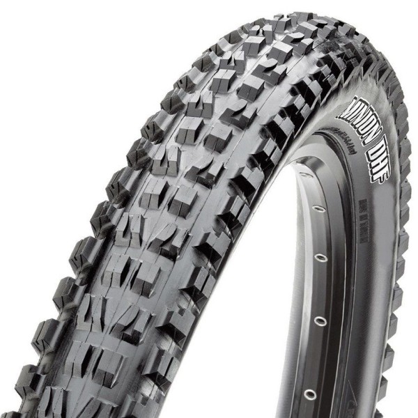 MAXXIS MINION DHF 27.5X2.60 EXO+ TR 60TPI 3C MAXXTERRA