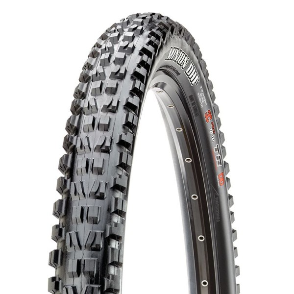 MAXXIS MINION DHF 29X2.50 EXO TR 60TPI DUAL PIEGHEVOLE