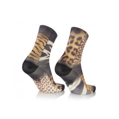 MB WEAR CALZINO FUN ANIMALIER H15