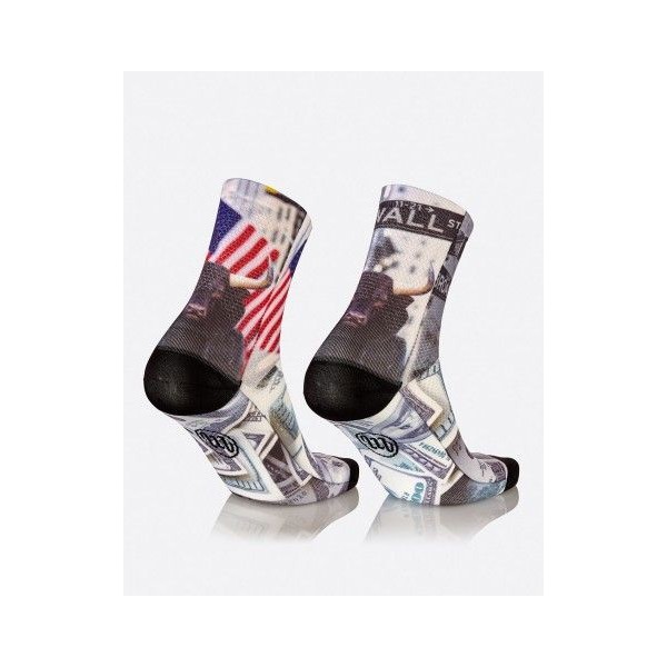 MB WEAR CALZINO FUN WIND BULLSTREET H15