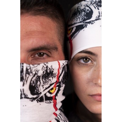 MB WEAR FASCIA TESTA MONSTRE