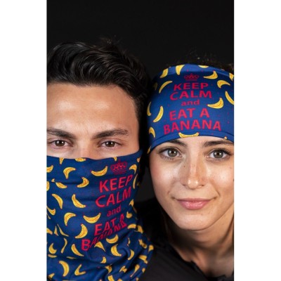 MB WEAR FASCIA TESTA BANANA LOVE