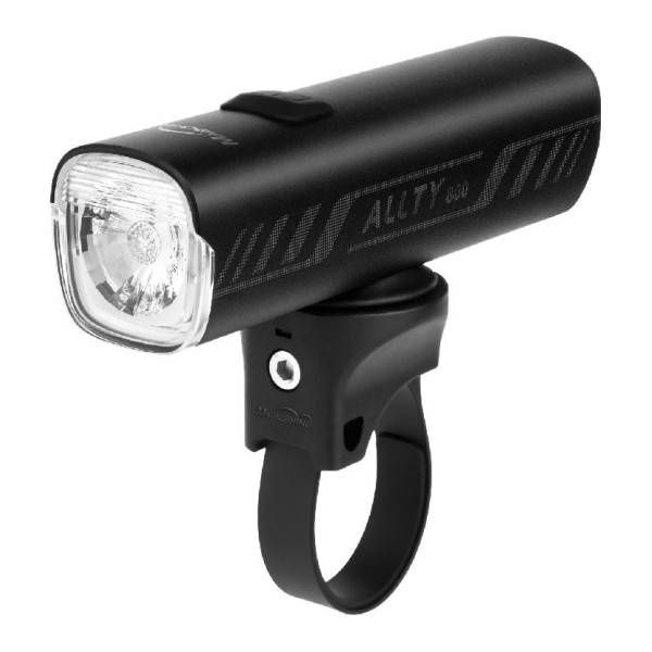 MAGICSHINE FANALINO ALLTY 800 ANTERIORE USB-C BLACK