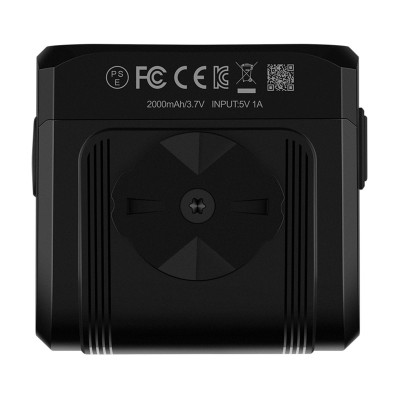 MAGICSHINE FANALINO HORI 900 USB-C BLACK