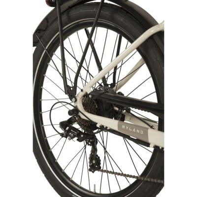 MYLAND HANDY 27.5 GRIGIO