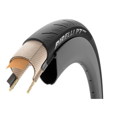 PIRELLI P7 SPORT 700X28 28-622 NERO