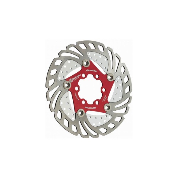 REVERSE DISCO AIRCON 160 RED 6 FORI