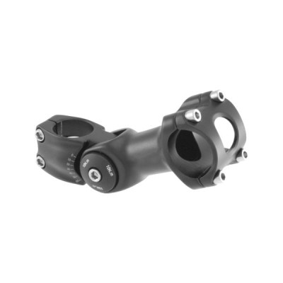 RMS ATTACCO MANUBRIO REGOLABILE 31.8X90mm