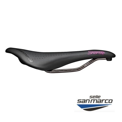SAN MARCO SELLA SUPER CONFORT LADY BLACK PINK L3