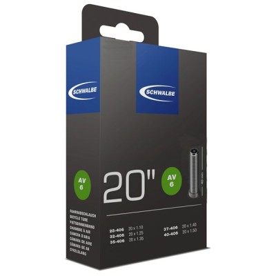 SCHWALBE CAMERA D'ARIA 20" AV6