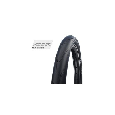 SCHWALBE SUPER MOTO 28X2.40  62-622 HS605, RG, MICROSKIN, ADDIX, REFLEX