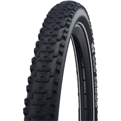 COP SCHWALBE SMART SAM 27.5X2.25 RIGI PERFORMANCE, ADDIX, E-25, BLACK