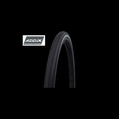 SCHWALBE G-ONE ALLROUND 700X40  40-622 T 40 622 - 28x1.50 - 700x38CG HS473, Addix, RG, TL-Easy, black