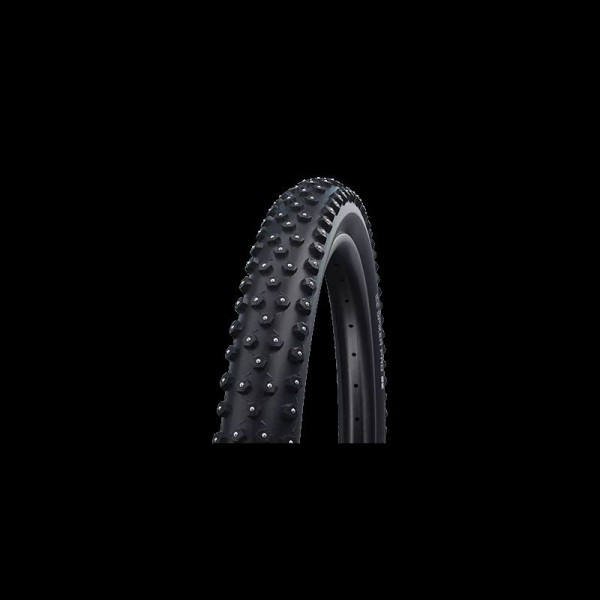 SCHWALBE ICE SPIKER PRO 27.5X2.60 65-584 HS379, PERFO DD, TLE, BLACK