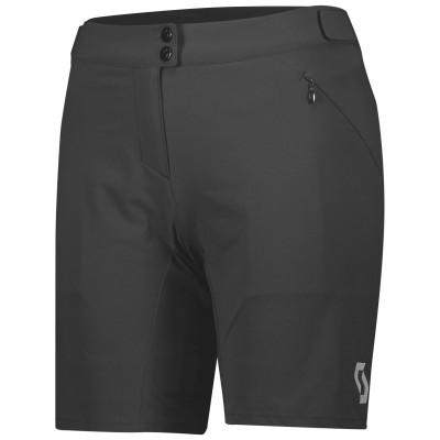 SCOTT SHORTS W'S ENDURANCE C/FONDELLO BLACK