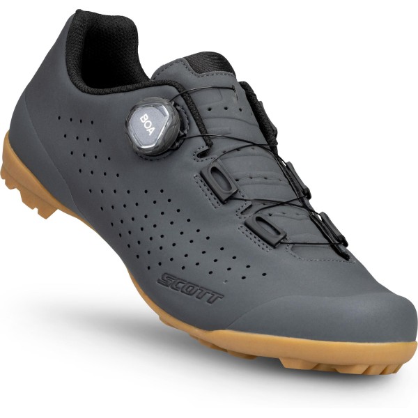 SCOTT SCARPA GRAVEL PRO MATT GREY BLACK