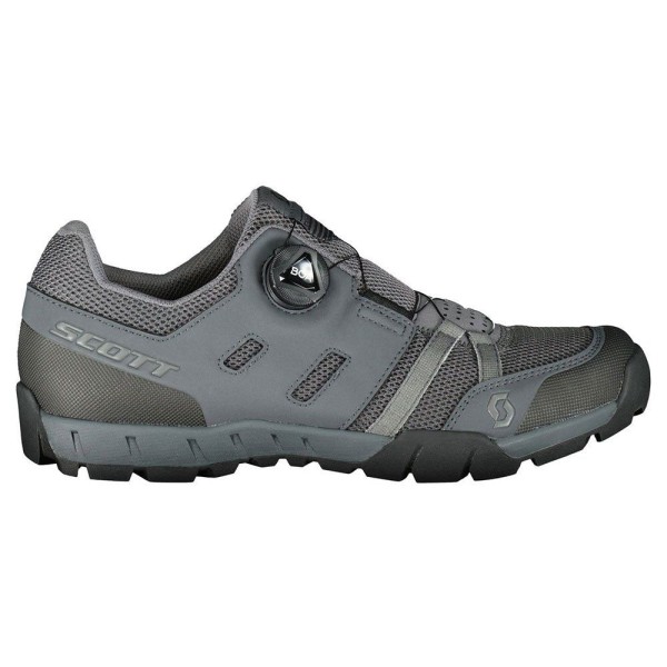 SCOTT SCARPA SPORT CRUS-R BOA DARK GREY BLACK