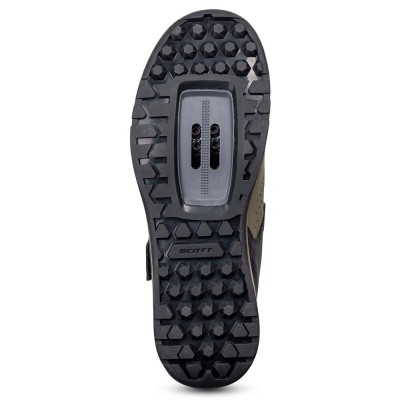 SCOTT SCARPA MTB SHR-ALP LACE STRAP BLACK FIR GREEN