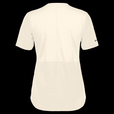 SCOTT TEE W'S TRAIL VERTIC DRI SS COTTON WHITE