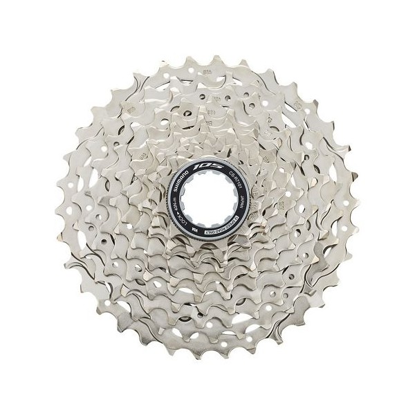 SHIMANO CASSETTA 12V 11-34 CS-R7101 105 11-12-13-14-15-17-19-21-24-27-30-34