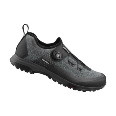 SHIMANO SCARPA MTB ET7 BLACK