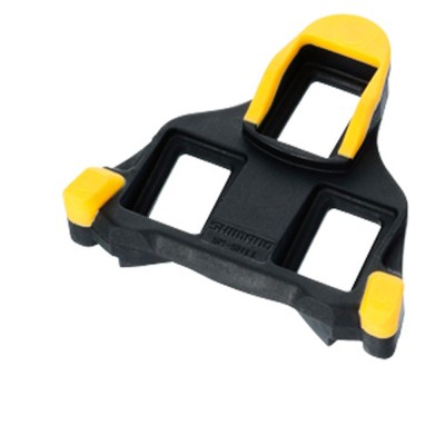 TACCHETTE PEDALI SPD-SL SH11 GIALLO 6GRADI