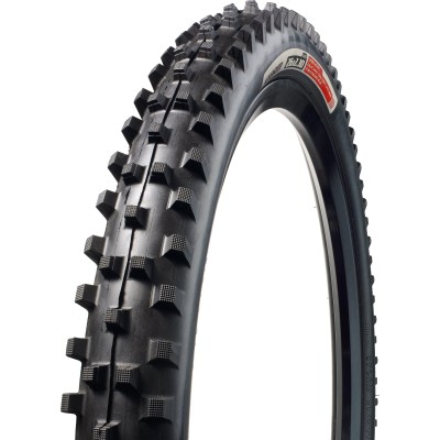 SPECIALIZED STORM DH 27.5X2.3 BLACK RIGIDO