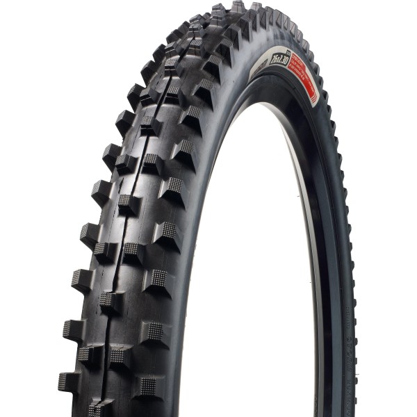 SPECIALIZED STORM DH 27.5X2.3 BLACK RIGIDO