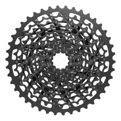 SRAM CASSETTA  XG-1150 11V 10-42  XD BLACK 10-12-14-16-18-21-24-28-32-36-42