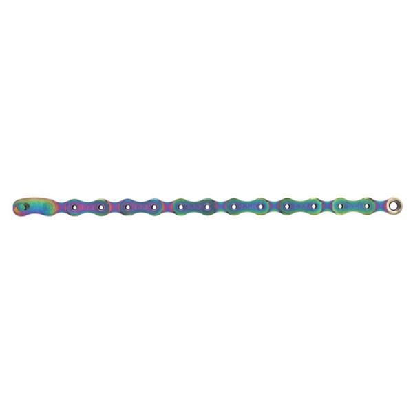 SRAM CATENA PCXX1 EAGLE 12V 126 MAGLIE RAINBOW