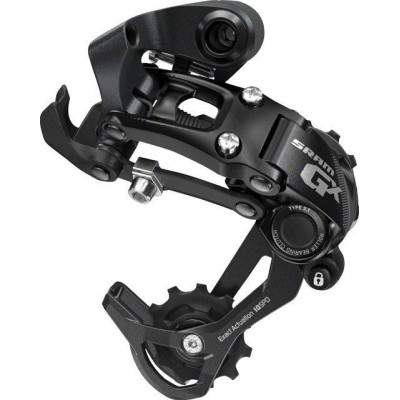 SRAM CAMBIO GX GABBIA LUNGA 10V BLACK