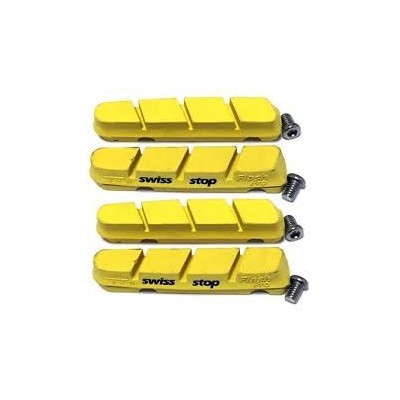 SWISSSTOP PATTINI FRENO CARBONIO YELLOW KING