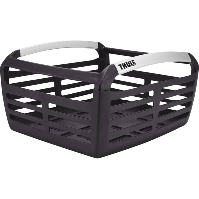 THULE PACK N PEDAL BIKE BASKET NERO