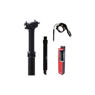 TRANZX REGGISELLA TELLESCOPICO 30.9X400  50mm