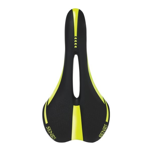 VELO SELLA SPORT 3274 BLACK YELLOW
