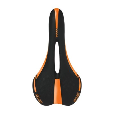 VELO SELLA SPORT 3274 BLACK ORANGE
