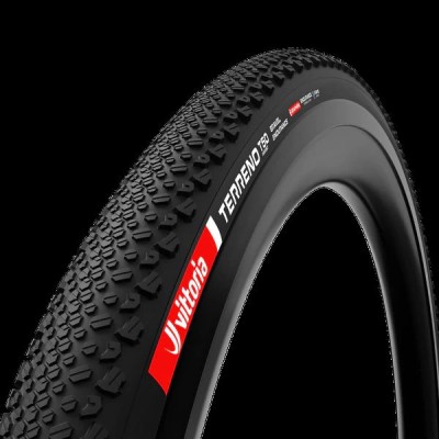VITTORIA TERRENO T50 MIX GRAVEL 700X45 45-622 BLACK TUBELESS READY