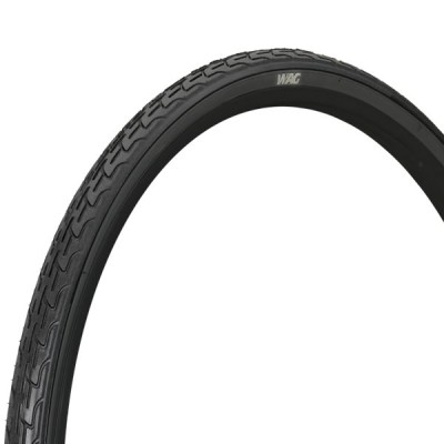 WAG PNEUMATICO 26X1 3/8 NERO RIGIDO