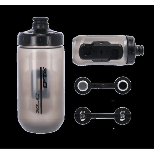 XLC MRS FIDLOCK TWIST BOTTLE 450ml
