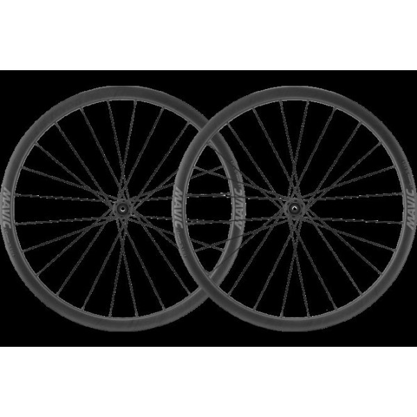 MAVIC COPPIA RUOTE COSMIC SL 32 DISC 21m