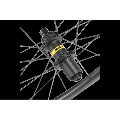 MAVIC COPPIA RUOTE COSMIC SL 32 DISC 21m