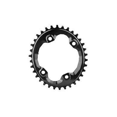 ABSOLUTE BLACK CORONA OVALE 96BCD XT-M8000 32T BLACK